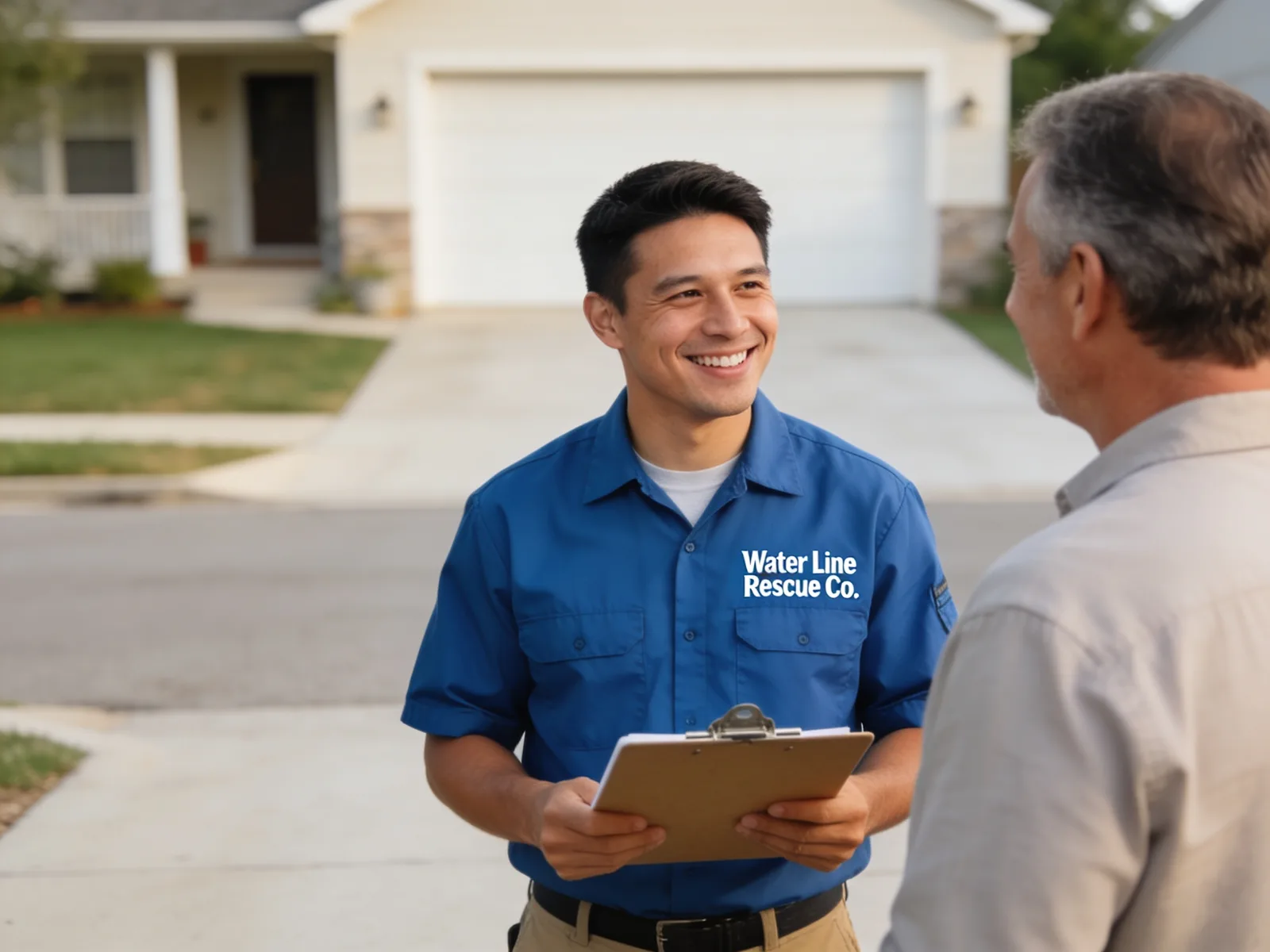Water Line Repair Deloit, IA FAQs